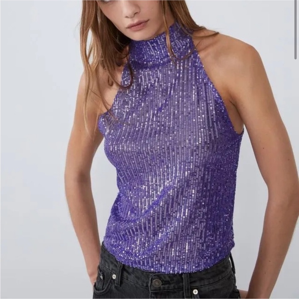 Zara top